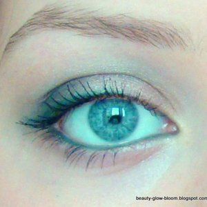 Make Up For Ever MUFE Kohl eyeliner 4K Green Teal